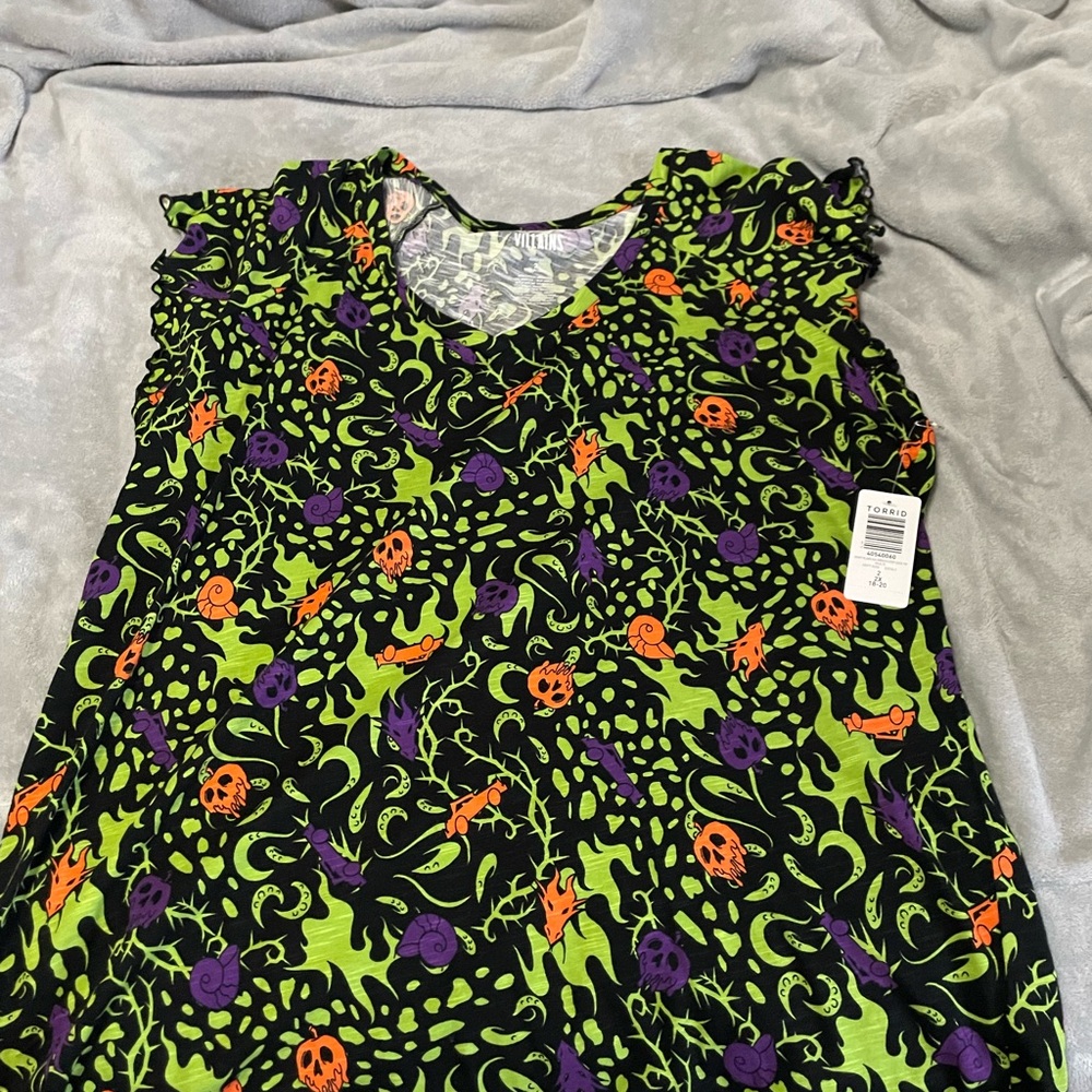Torrid tee